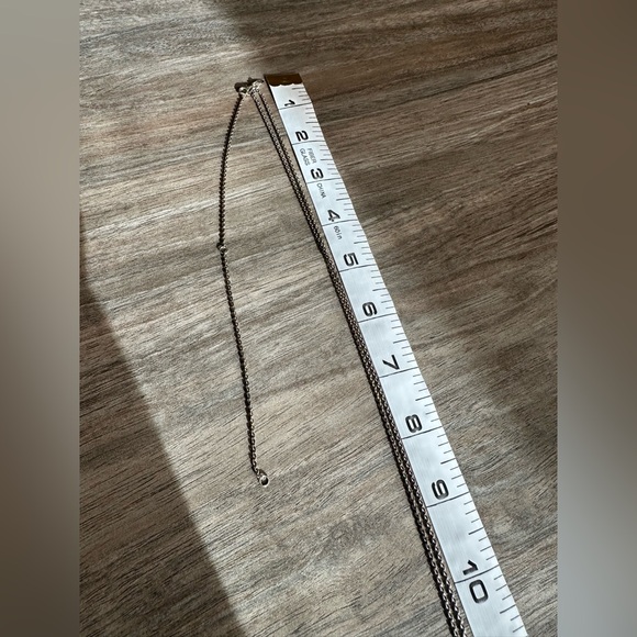 Pandora Elegant Silver Chain Necklace with Angel Wing .925 + 2 more items - Picture 4 of 12